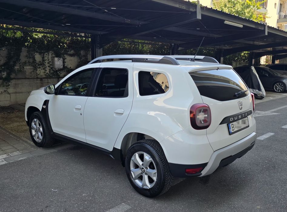 Dacia  Duster  1.5 DCi  2022