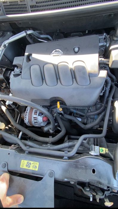 Nissan qashqai 4x4 întreținută nu necesită nici o investiție accept orice test!