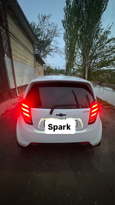 Spark Sotiladi mexanika holati zo’r