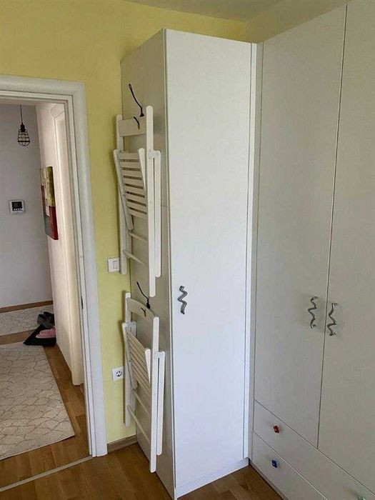 Дава се под наем Тристаен апартамент в Пловдив, Беломорски - 82 кв.м за 321.3 € - Снимка #6