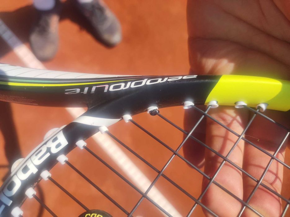 Babolat AeroPro Lite ракетата на Алкарас и Надал