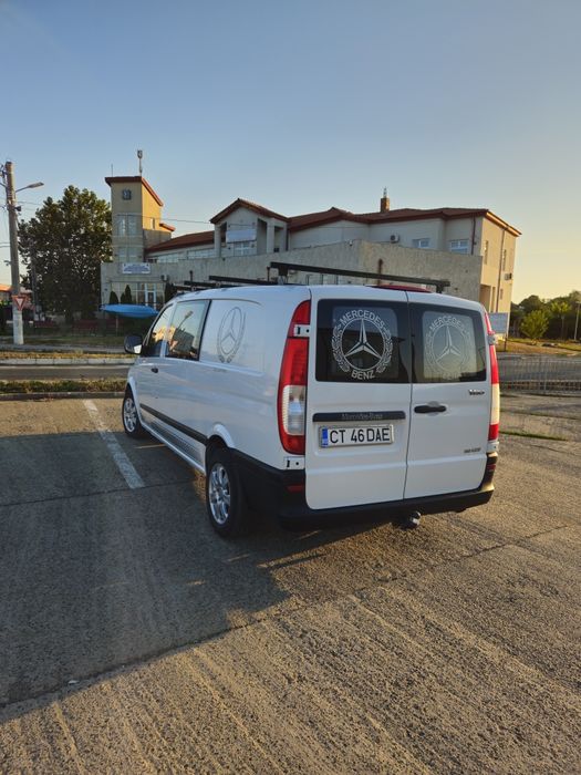 Peugeot 407 2.0 HDI 136CP si Mercedes Vito 111CDI