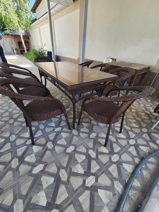 Ротанг | Toqilgan Mebel | Rotang | Плетёная Мебель | Оптом| Deko| 8×1.