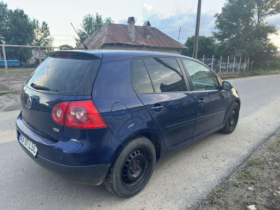 Vand golf 5 urgent