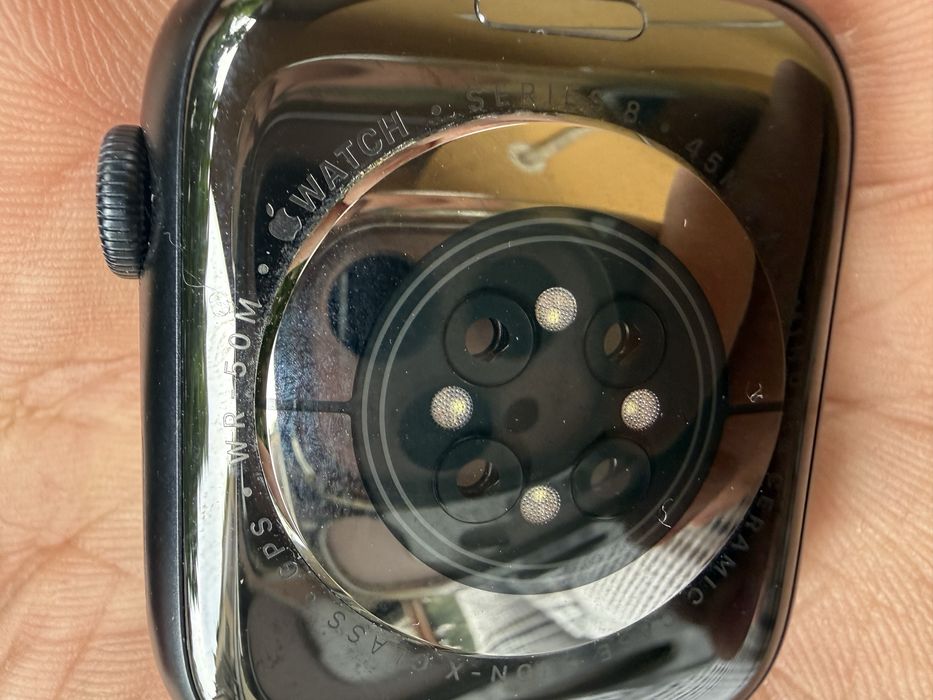 apple watch 8 45mm