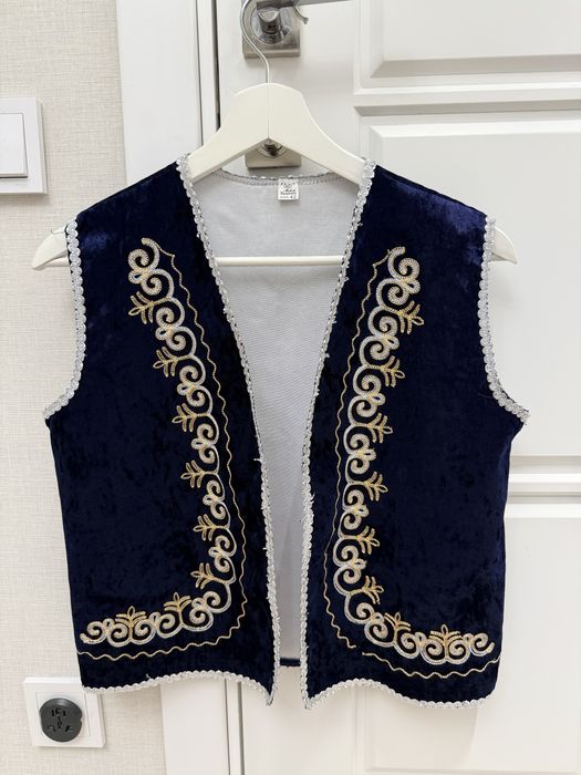 Казакша жилетка на мальчика