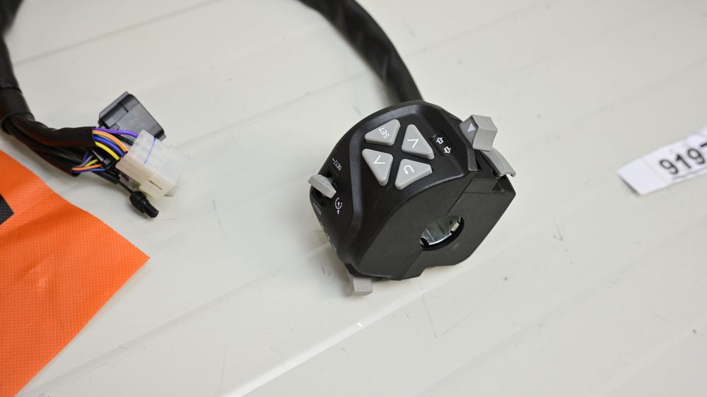 KTM 790 Adventure 2023 Bloc de comenzi control stanga