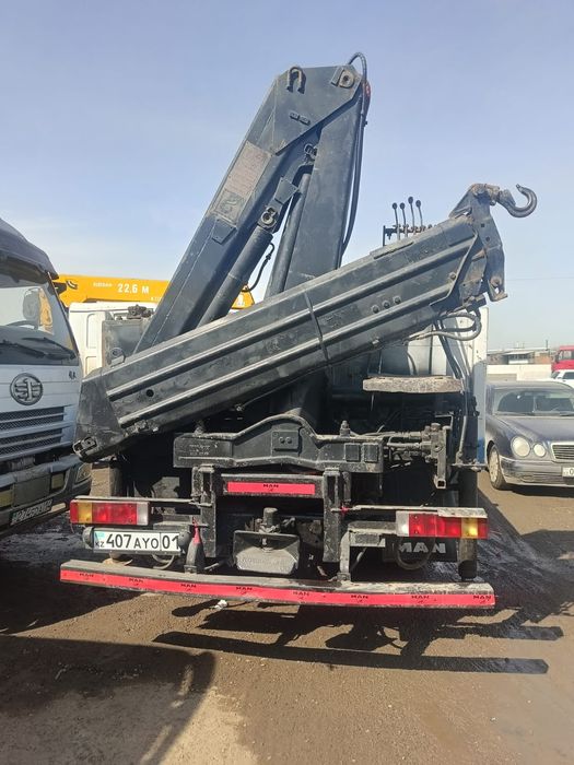 Продам стрелу кму 4 тонны