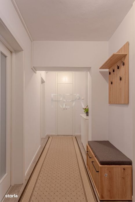 3 camere Ultracentral - UNIRII - Renovat la cheie