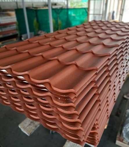 Термопанели тип керемида на едро