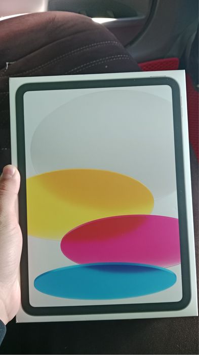 Ipad A16 128GB ашылмаған новый