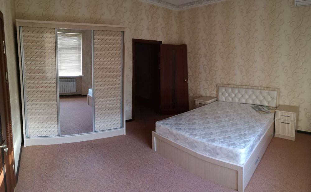 Аренда дома Новомосковская  сотки -4