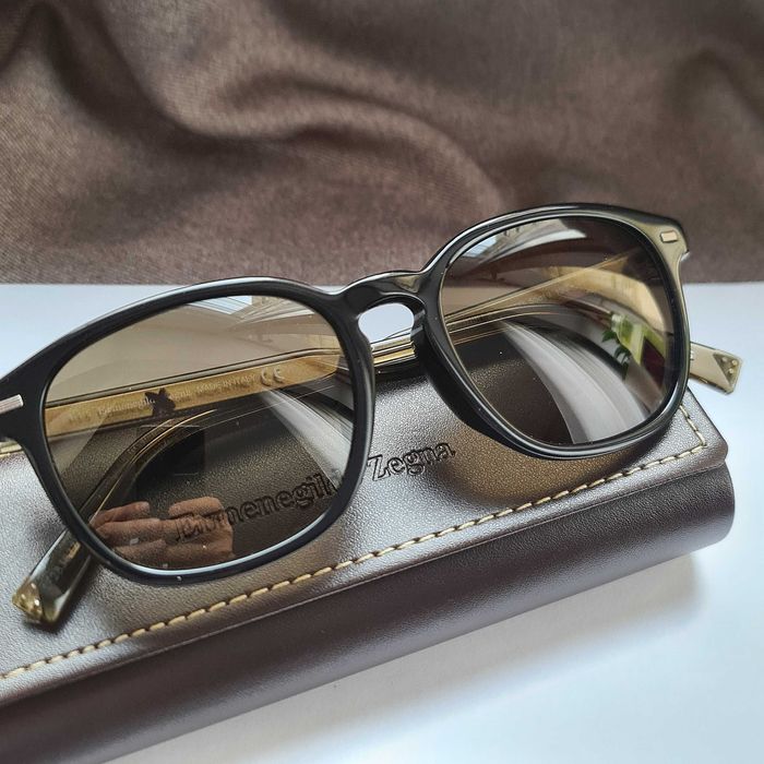 солнцезащитные очки  E.Zеgnа