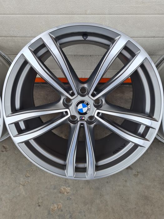 Оригинални джанти за BMW M Sport P. R19 5x112 ET39/25 8.5/9.5J