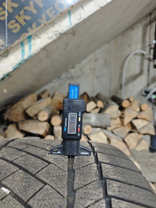 Зимни гуми Continental WinterContact 285/35/19