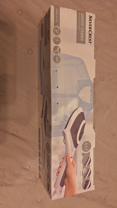 Парна четка Silver crest