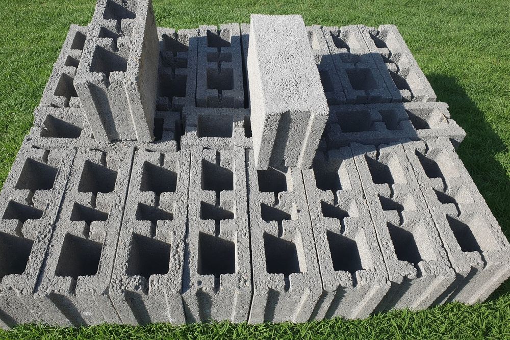 Placi de gard din beton !