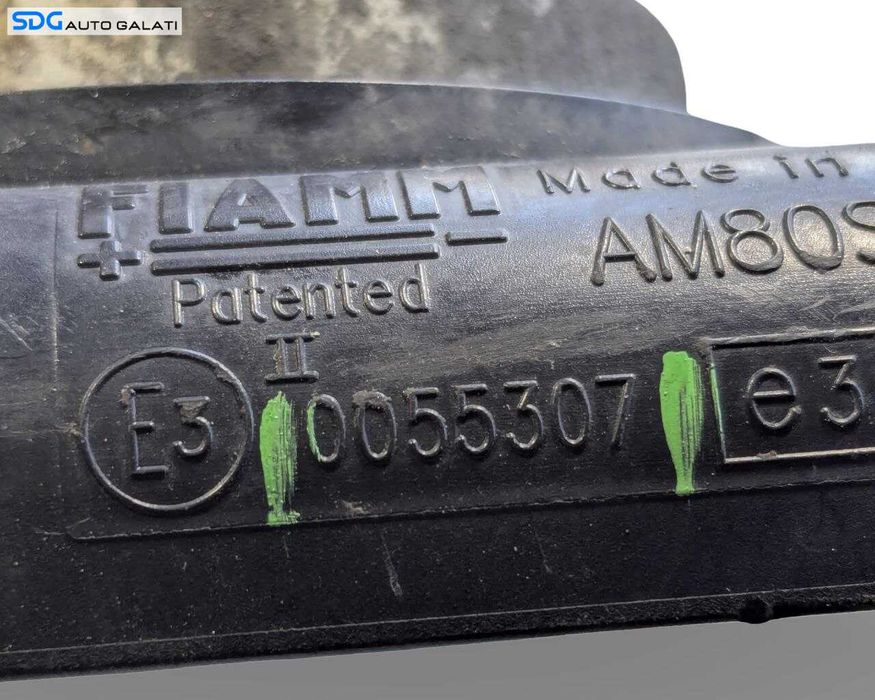 Claxon Ford Focus 2 2004 - 2010 Cod 0055307 A046522 002408 [LR2853]