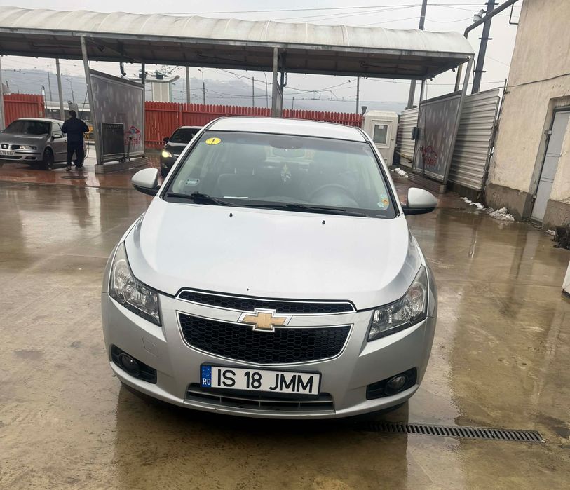 Chevrolet Cruze 2009