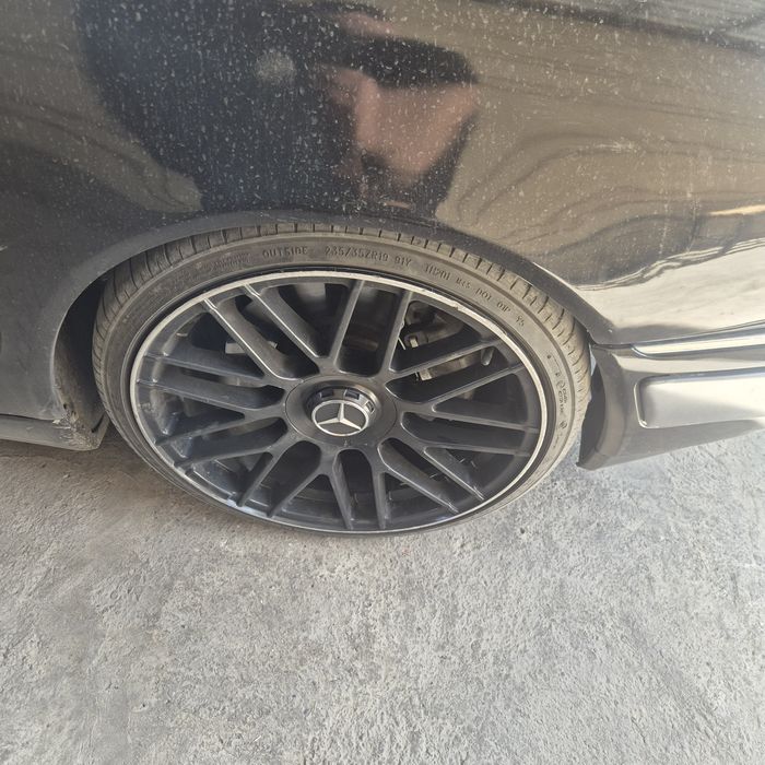 Диски мерс 221 стиль р19