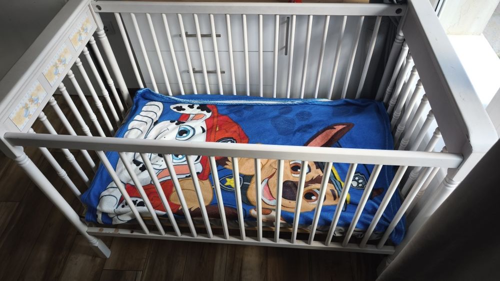 Бебешка кошара за деца