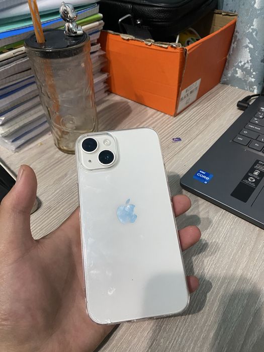 iphone 14 состояние идеал  128гб