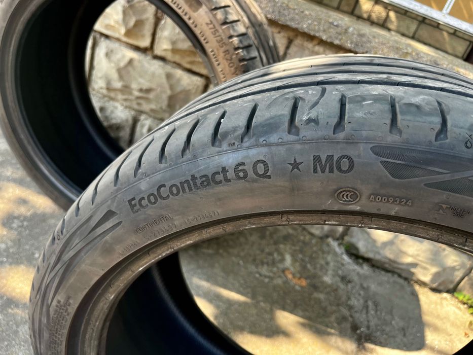 275/35-20 Continental