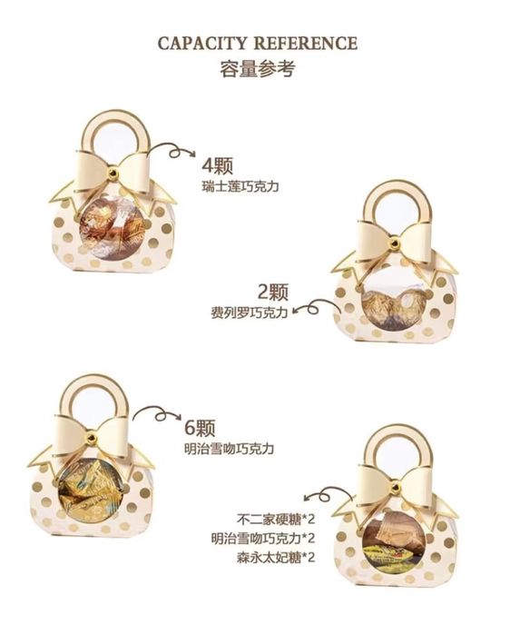 Бонбоньерки, тойбастар ( мини сумочки)