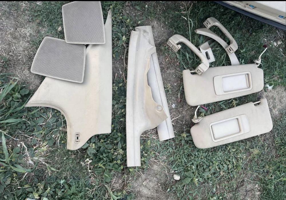 Vand Interior Bmw e90 crem