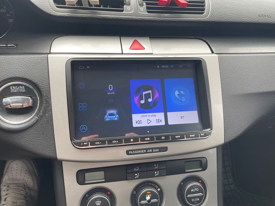Passat B6 automat