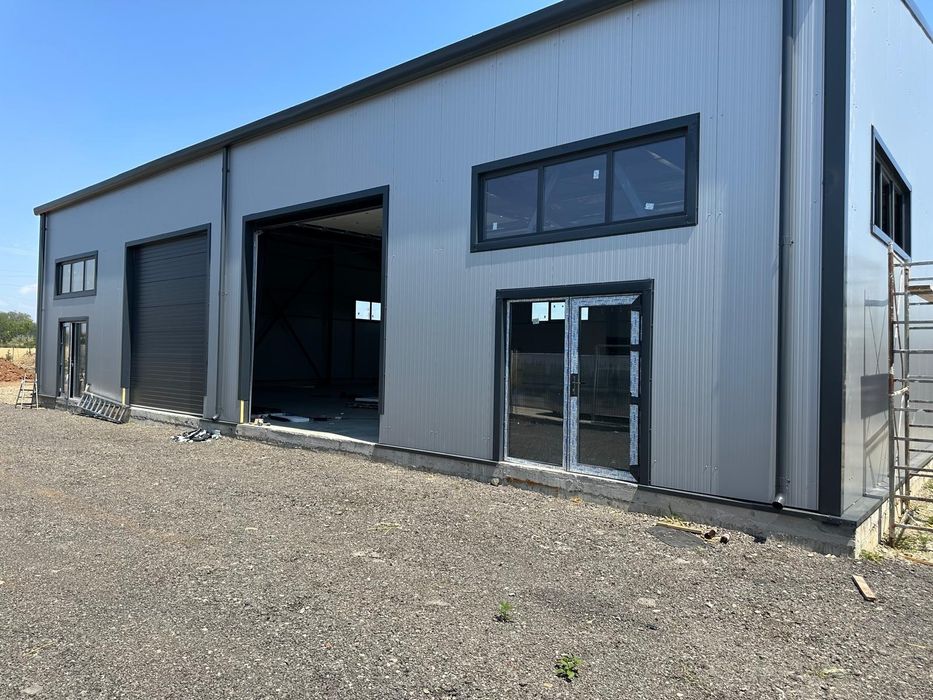 De inchiriat Hală industrială nouă