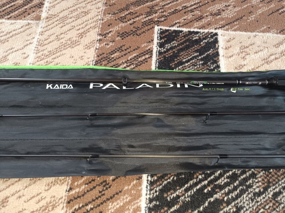 Продам спининг kaida