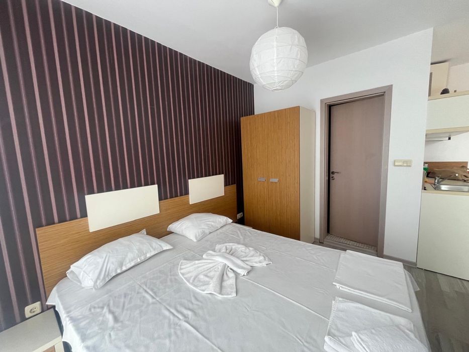 Продава се Едностаен апартамент в к.к. Слънчев бряг - 40 кв.м за 1175 €/кв.м - Снимка #12