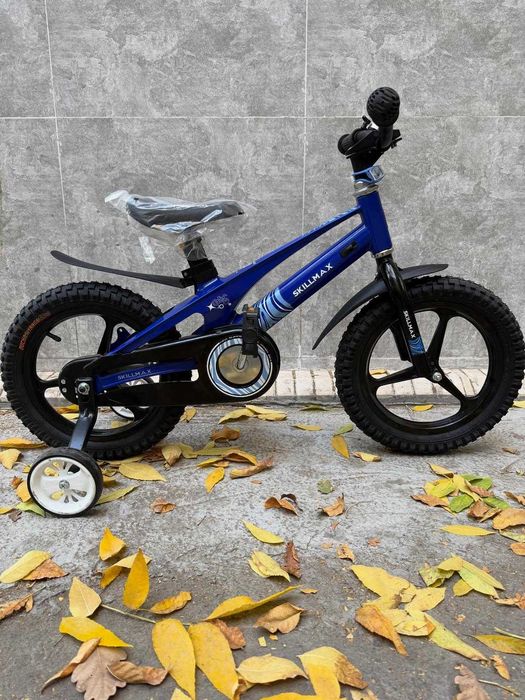 Детский велосипед Skillmax