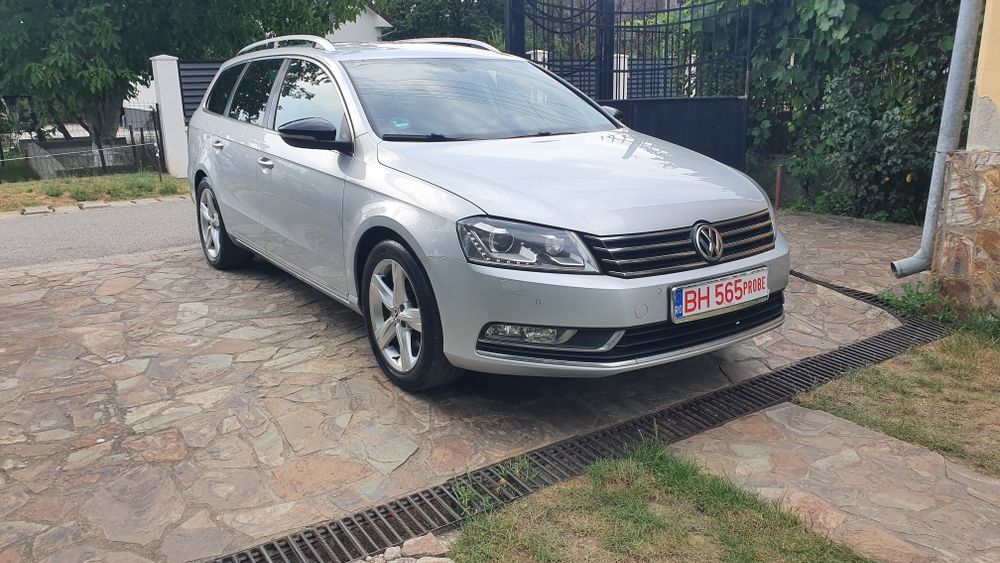 VOLKSWAGEN Passat 2015 — imagine 3