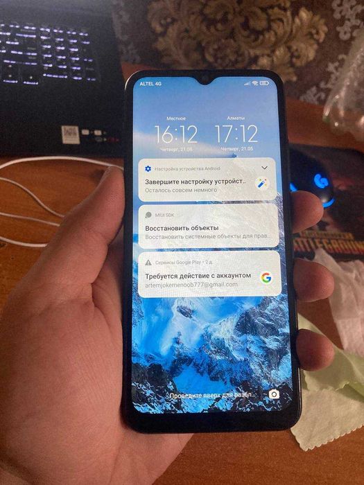 Redmi 10A 64 GB — Идеальное состояние