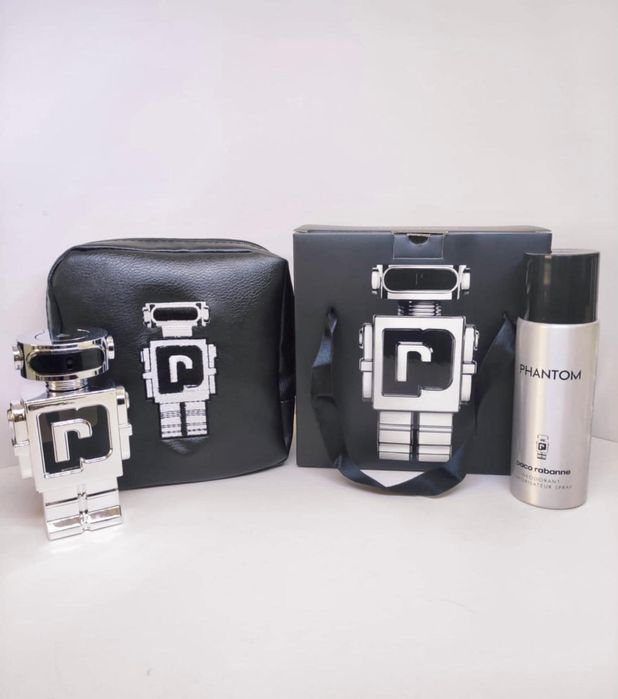 Мъжки и дамски подаръчни комплекти