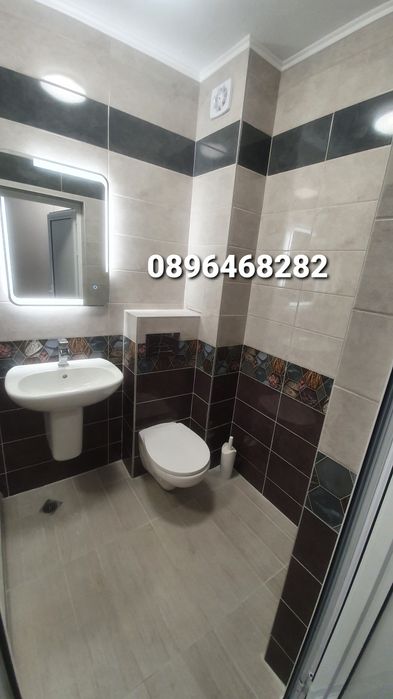 Дава се под наем Тристаен апартамент в Варна, Левски - 95 кв.м за 714 € - Снимка #6