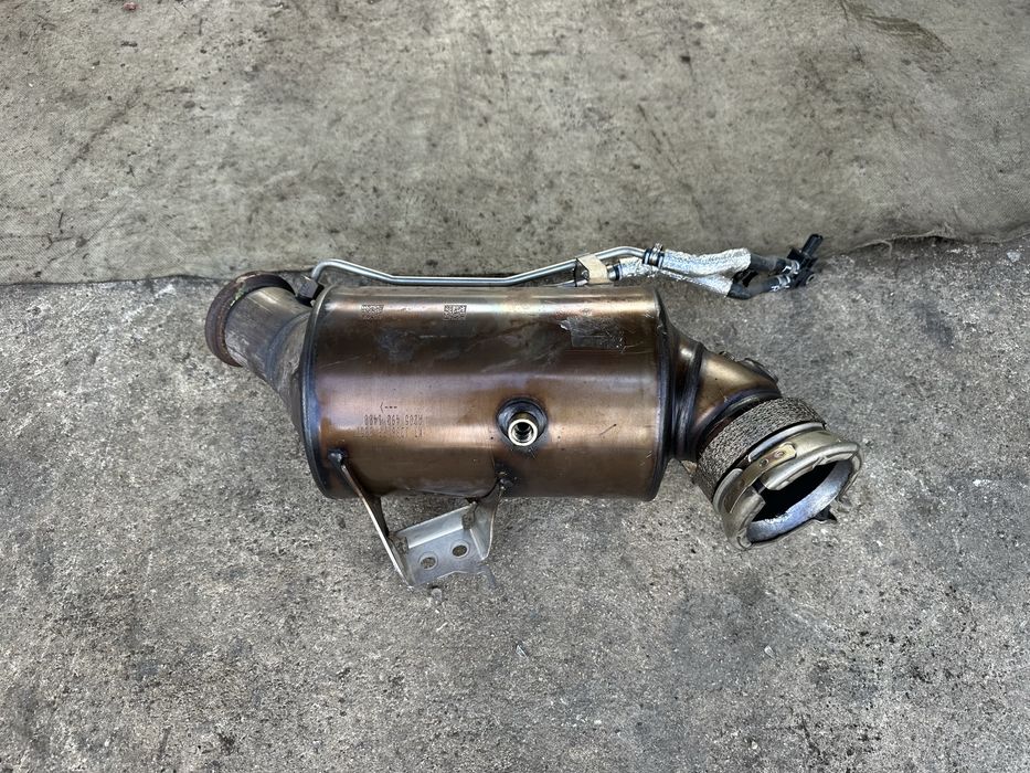 DPF за Мерцедес 220cdi 651.  ! C220cdi- w205
