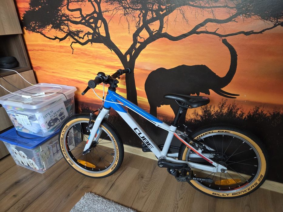 Bicicleta copii Cube  acid  180 4-6 ani