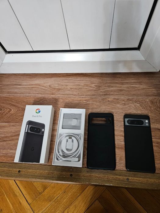 Pixel 8 pro 512/12