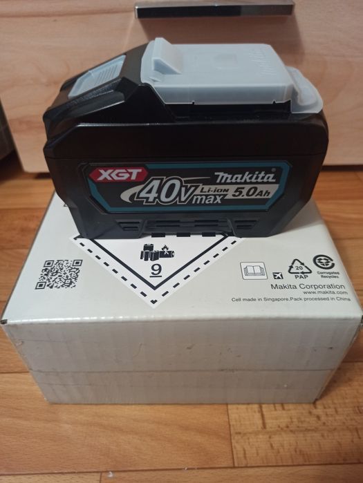 Пылесос Makita CL001GZ04