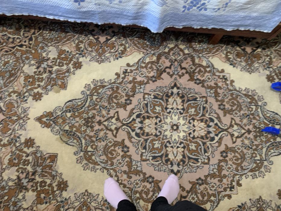 Ковер натуральный