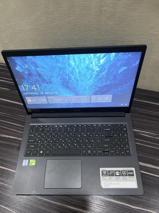 Acer Aspire 3 a315-55kg-319v
