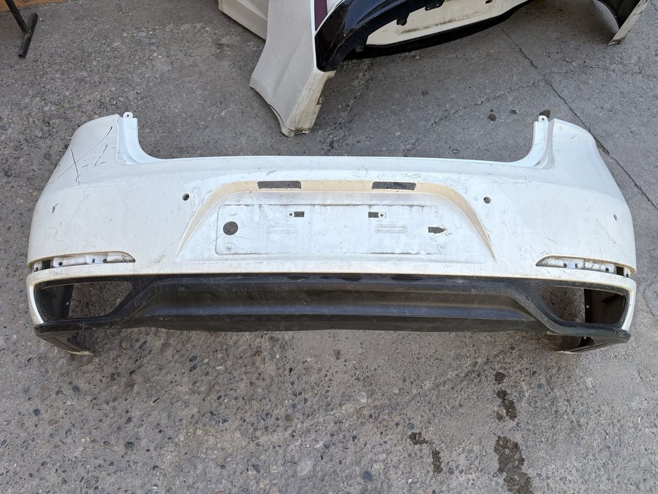 Kia K7 КиаК7 бампер передний задний