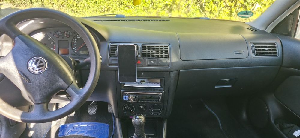 VOLKSWAGEN Golf 2002 — imagine 5