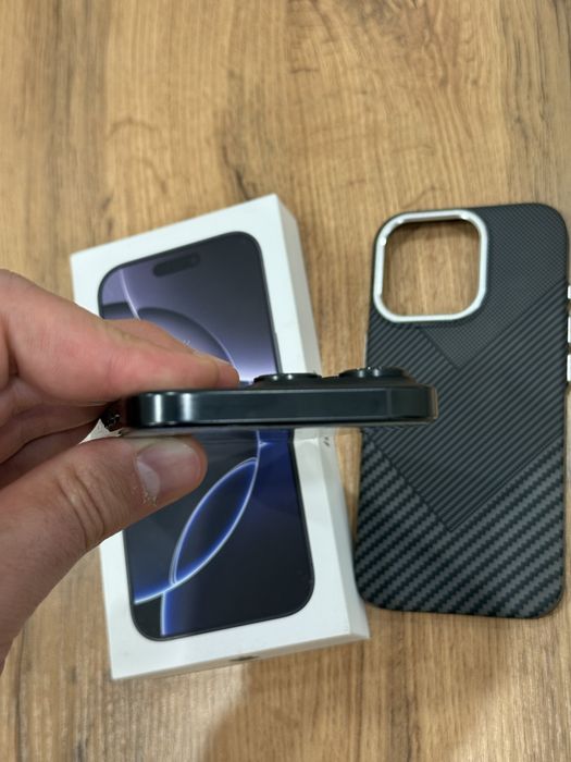 Iphone 16 pro (256gb)