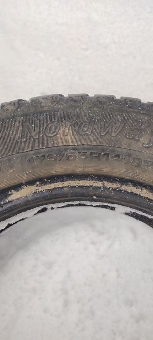 Зимний балон 175/65/14