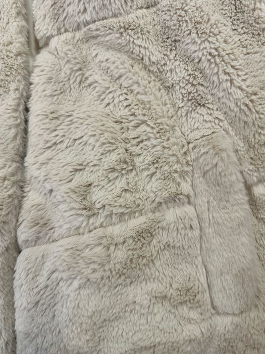 Шуба Zara теплая