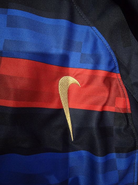 Оригинална тениска FC Barcelona Nike 2022/23 – като нова
